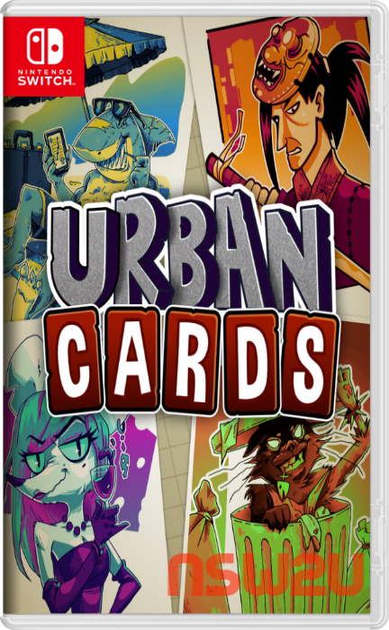 Urban Cards Switch NSP