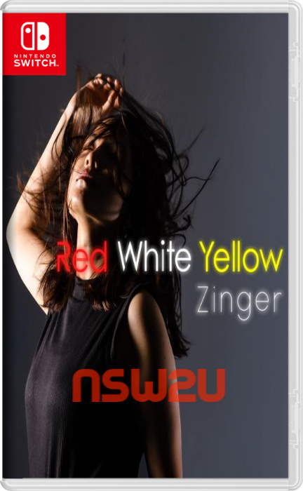 Red White Yellow Zinger Switch NSP XCI NSZ