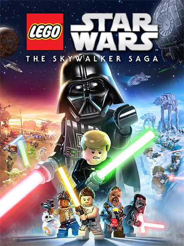 LEGO Star Wars The Skywalker SAGA UPDATED 1 4 Multi