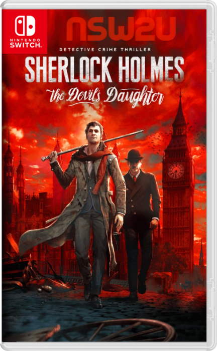 Sherlock Holmes: The Devil’s Daughter Switch NSP XCI NSZ