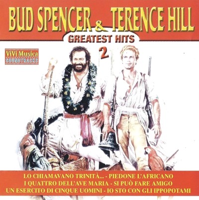 Bud Spencer & Terence Hill Greatest Hits Vol. 2-6 Soundtrack