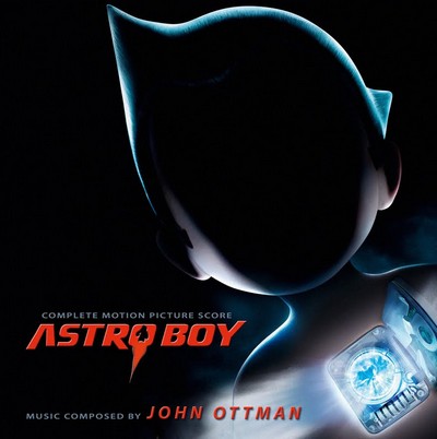 Astro Boy Soundtrack