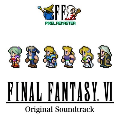 Final Fantasy VI Pixel Remaster Soundtrack
