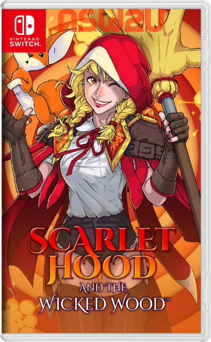 Scarlet Hood and the Wicked Wood Switch NSP XCI NSZ