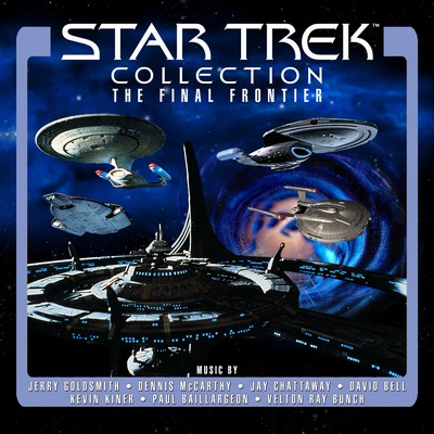 Star Trek Collection: The Final Frontier Soundtrack