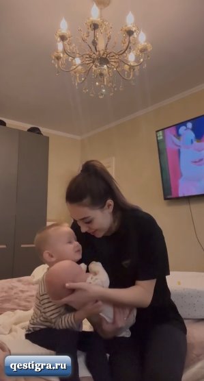 Алена Савкина - Два брата Две опоры , два маминых крыла , два защитника 