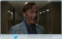    / Better Call Saul  - 6  (2022) WEB-DLRip / WEB-DL (720p)