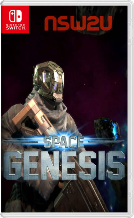 Space Genesis Switch NSP