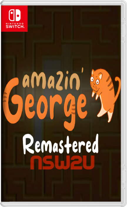 amazin’ George Remastered Switch NSP