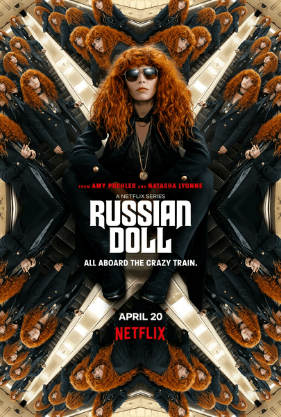  ( ) / Russian Doll,  1-2,  1-15  15 (2019-2022) WEB-DLRip | LostFilm