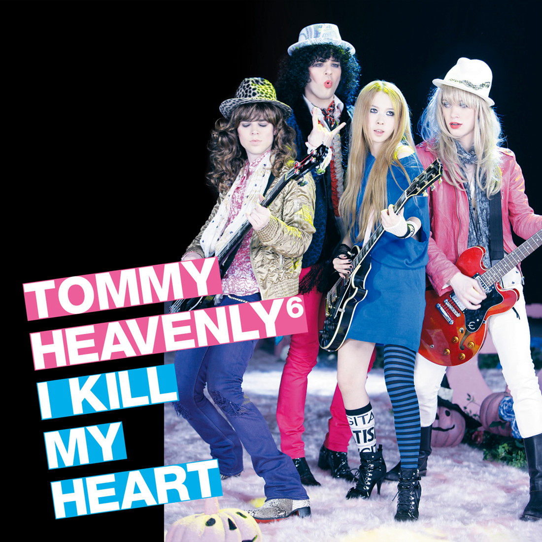 20220422.0947.4 Tommy Heavenly6 - I Kill My Heart (DVD) cover.jpg