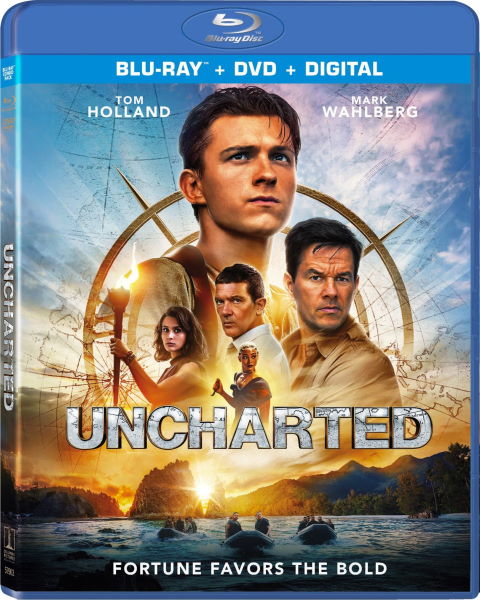 :     / Uncharted (2022) BDRip-AVC  DoMiNo &  | D | 2.65 GB