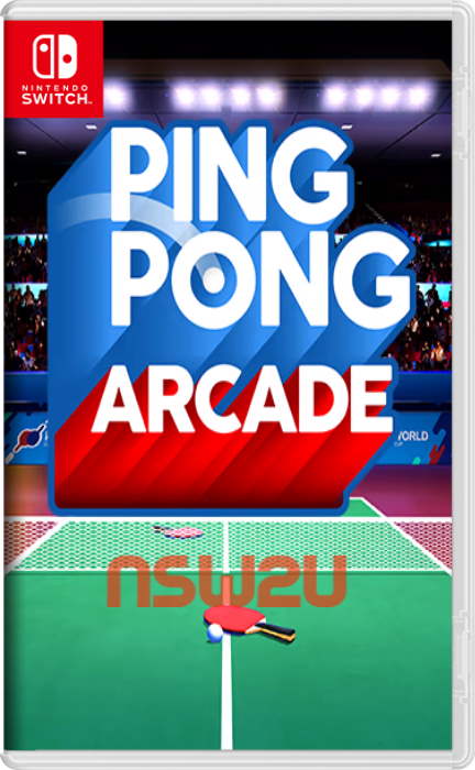 Ping Pong Arcade Switch NSP XCI NSZ