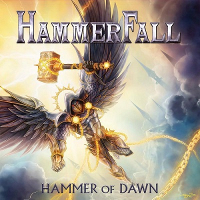 Hammer Fall - Hammer Of Dawn (2022) Hammer Fall - Hammer Of Dawn (2022)