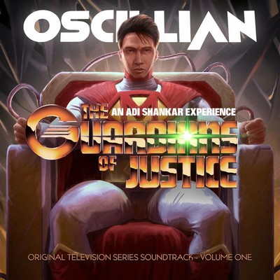 The Guardians of Justice Vol. 1 Soundtrack 