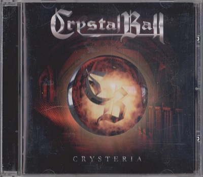 Crystal Ball - Crysteria (2022)
