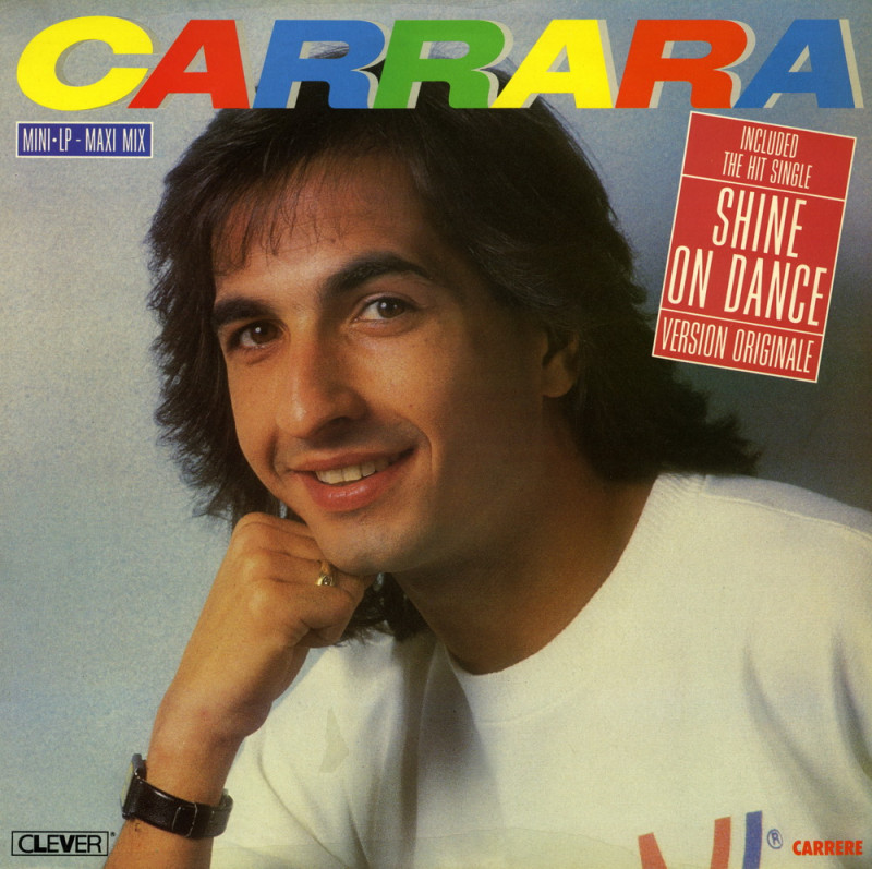 CARRARA - CARRARA 1985
