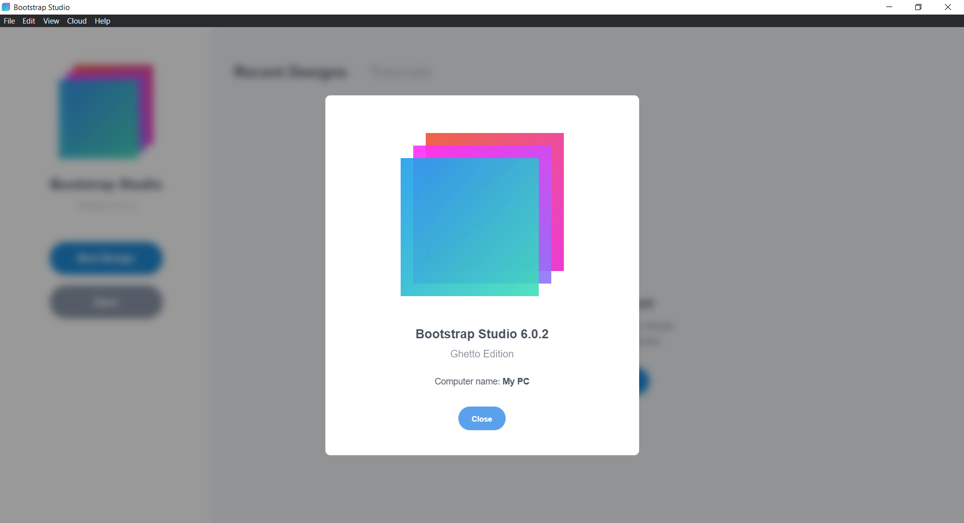 Bootstrap Studio 6.0.2 RePack (& Portable) by xetrin [En]