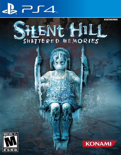صورة لعبة [PS4 PS2 Classics] Silent Hill: Shattered Memories