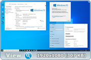 Windows 10 21H2 8in2 Upd 05.2022 by OVGorskiy (x86-x64) (2022) {Rus}