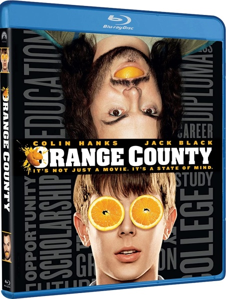 Страна чудаков / Orange County (2002) BDRip 720p от ExKinoRay | iTunes