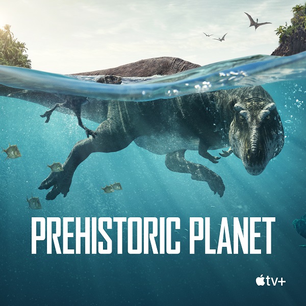 Изображение для Доисторическая планета / Prehistoric Planet, Сезон 1, Серии 1-5 из 5 (2022) WEB-DL 1080p | Невафильм (кликните для просмотра полного изображения)
