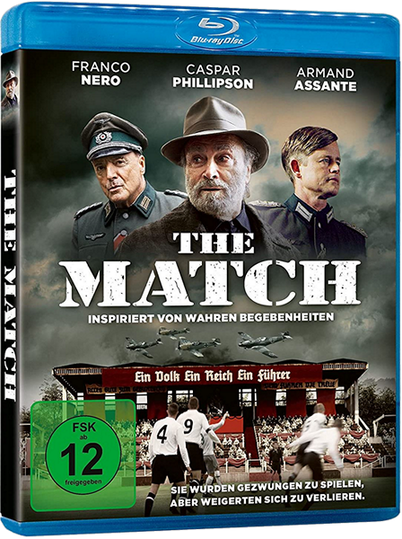  / The Match (2021) BDRip-AVC  HELLYWOOD | Pazl Voice | 2.19 GB