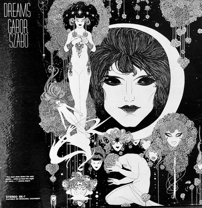 Gabor Szabo – Dreams 