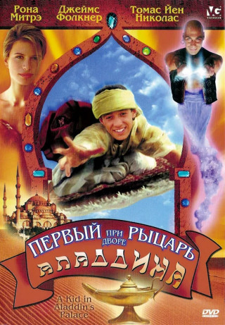 Первый рыцарь при дворе Аладдина / A Kid in Aladdin's Palace (1998) DVDRip | P