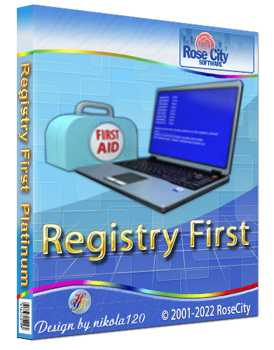 Registry First Aid Platinum 11.3.1 Build 2618 RePack (& Portable) by TryRooM [2022, Multi/Ru]