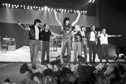 Didier Marouani & Space, Paris France Transit - Concert In USSR (1983) [Exclusive Russian Version]