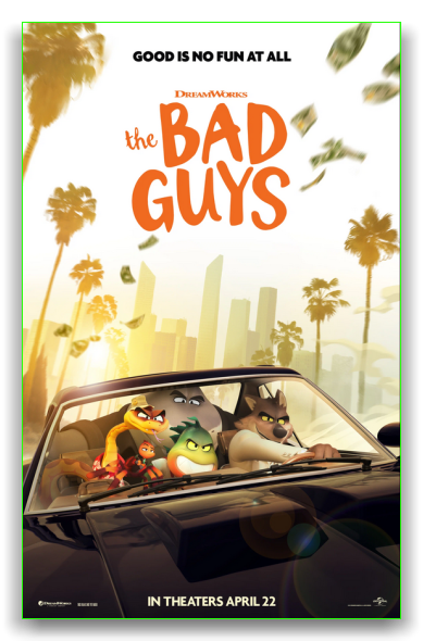 Плохие парни / The Bad Guys (2022) BDRip-AVC от Generalfilm | Пифагор | 1.30 GB