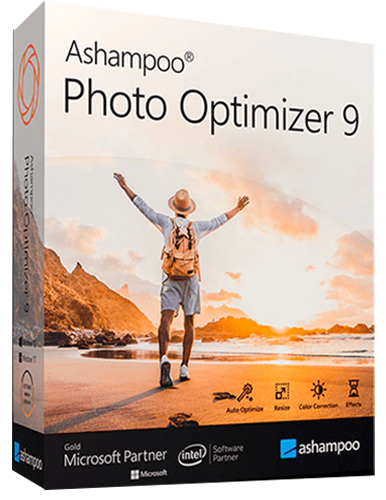Ashampoo Photo Optimizer 9 9.0.1.21 RePack (& Portable) by TryRooM [2022, Multi/Ru]