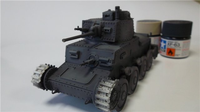 Pz.38(t) Praga Aust.G, 1/35, (Моделист 303538) 94d84cf12fc04d646375559424c63280