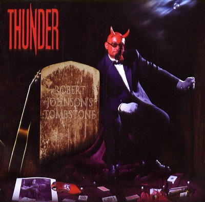 Thunder - Robert Johnson's Tombstone (2006)
