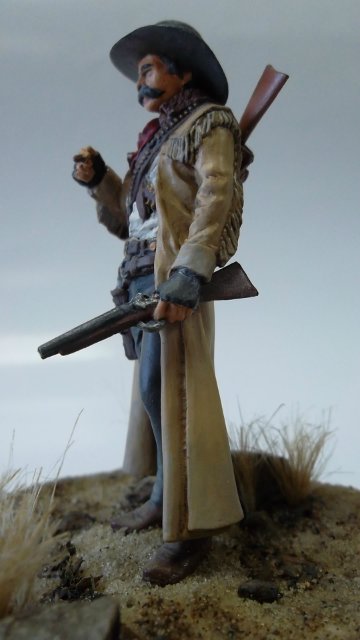 Wyatt Earp / Tombstone, 54мм, (подарок брату). C55da3451b2abc08776eac104c6c9fbc