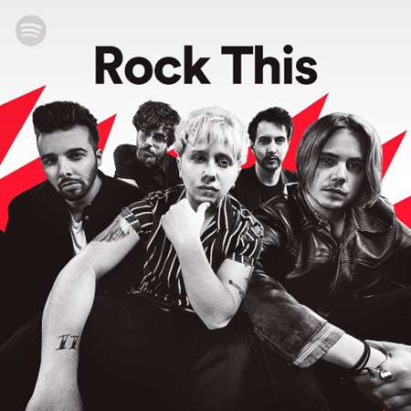 VA - Rock This. Playlist Beats (2022) MP3