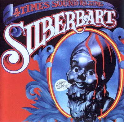 Silberbart - 4 Times Sound Razing (1971)