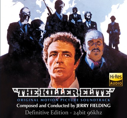 The Killer Elite Soundtrack
