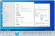 Windows 10 (v21h2) PRO by KulHunter v8.1 (esd) (x64) (2022) {Eng}