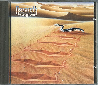 Nazareth - Snakes 'n' Ladders (1989)