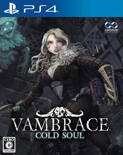 صورة للعبة Vambrace: Cold Soul