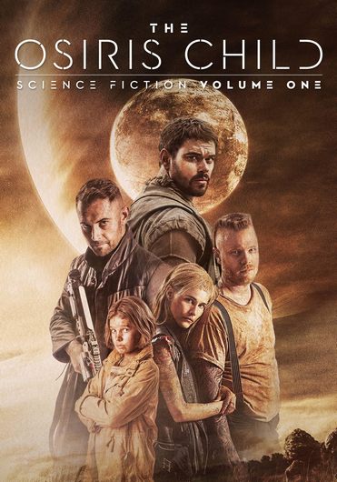  :  ,  1 / Science Fiction Volume One: The Osiris Child (2016) BDRemux 1080p | P