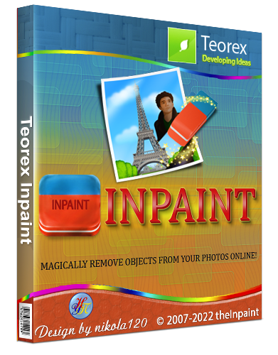 Teorex Inpaint 9.2 RePack (& Portable) by elchupacabra [2022, Multi/Ru]