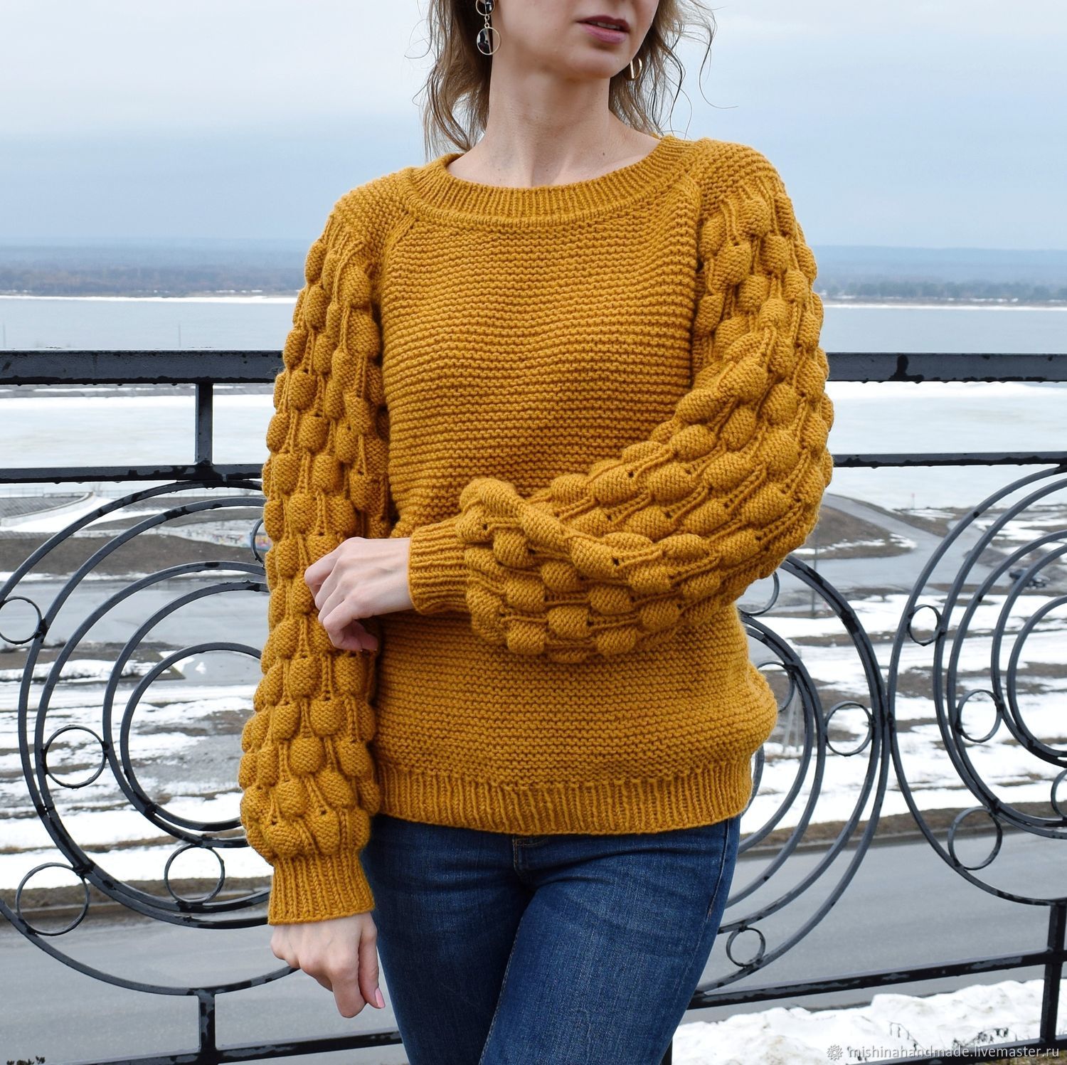 Вязаные изделия от настоящих мастериц