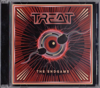 Treat - The Endgame (2022)