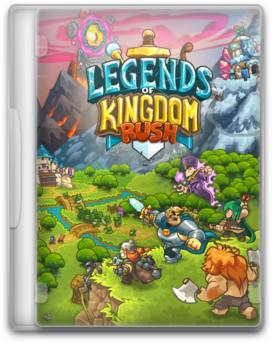Legends of Kingdom Rush