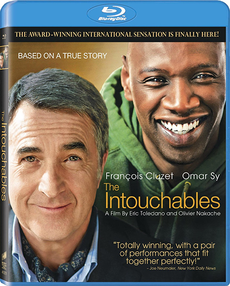 1+1 / Intouchables (2011) BDRip 720p | D, P2, A | US Transfer