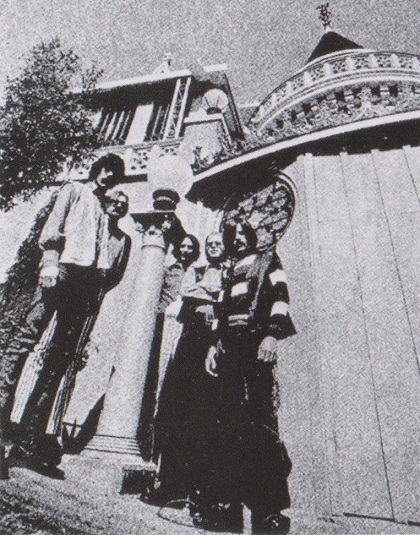Floating Bridge - Floating Bridge (1969)