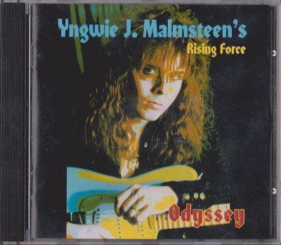 Yngwie Malmsteen's Rising Force - Odyssey (1988)